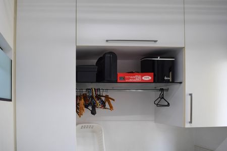 Apartamento à venda com 195m², 4 quartos e 4 vagasÁrea de serviço