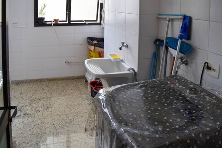 Apartamento à venda com 195m², 4 quartos e 4 vagasÁrea de serviço