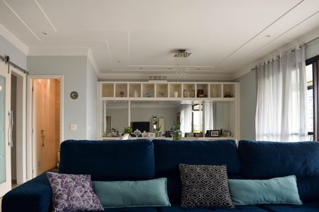 Apartamento à venda com 195m², 4 quartos e 4 vagasSala