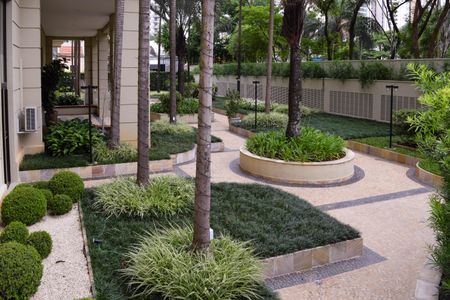 Apartamento à venda com 195m², 4 quartos e 4 vagasÁrea comum