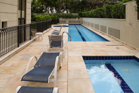 Apartamento à venda com 195m², 4 quartos e 4 vagasÁrea comum