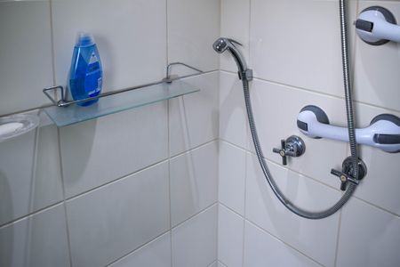 Apartamento à venda com 195m², 4 quartos e 4 vagasBanheiro Suite 1