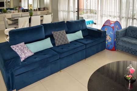 Apartamento à venda com 195m², 4 quartos e 4 vagasSala