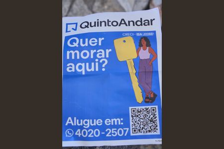 Apartamento para alugar com 20m², 1 quarto e sem vagaPlaca