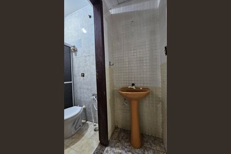 Apartamento para alugar com 20m², 1 quarto e sem vaga Apartamento para alugar com 20m², 1 quarto e sem vagaBanheiro