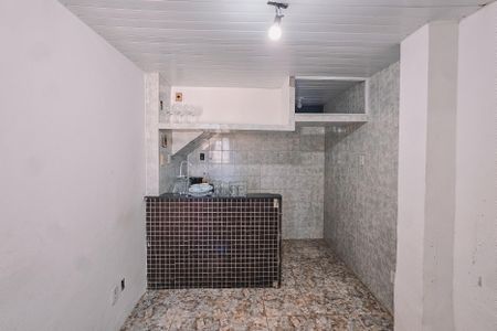 Sala de apartamento para alugar com 1 quarto, 20m² em Boca do Rio, Salvador