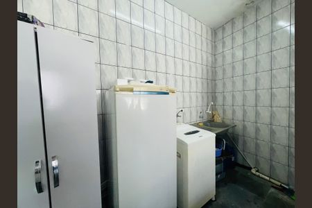 Casa à venda com 156m², 3 quartos e 3 vagasÁrea de Serviço