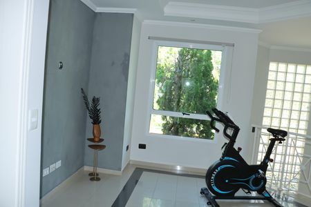 Casa de condomínio para alugar com 380m², 4 quartos e 4 vagasCorredor