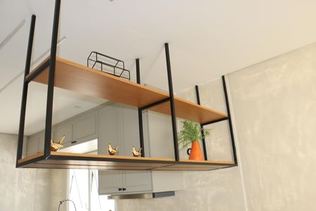 Casa de condomínio para alugar com 380m², 4 quartos e 4 vagasCozinha