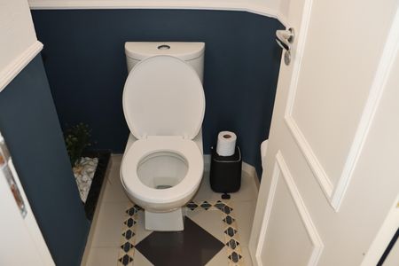 Casa de condomínio para alugar com 380m², 4 quartos e 4 vagasLavabo