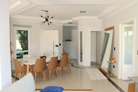 Casa de condomínio para alugar com 380m², 4 quartos e 4 vagasSala