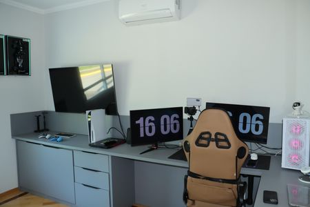 Casa de condomínio para alugar com 380m², 4 quartos e 4 vagasSuíte 1