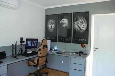 Casa de condomínio para alugar com 380m², 4 quartos e 4 vagasSuíte 1