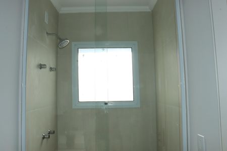 Casa de condomínio para alugar com 380m², 4 quartos e 4 vagasBanheior da Suíte 2