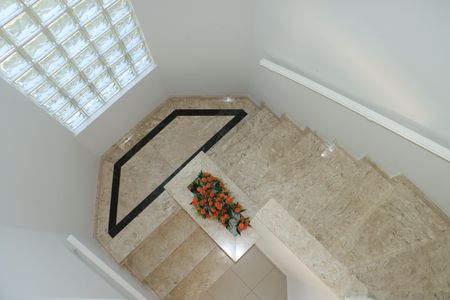 Casa de condomínio para alugar com 380m², 4 quartos e 4 vagasCorredor