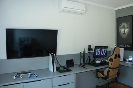 Casa de condomínio para alugar com 380m², 4 quartos e 4 vagasSuíte 1