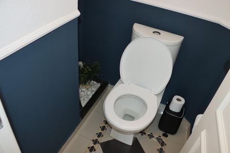 Casa de condomínio para alugar com 380m², 4 quartos e 4 vagasLavabo