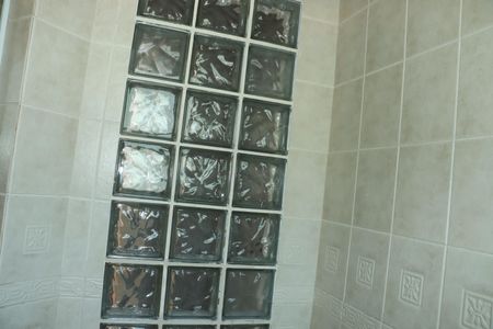 Casa de condomínio para alugar com 380m², 4 quartos e 4 vagasBanheiro da Suíte 4