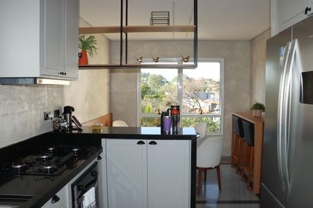 Casa de condomínio para alugar com 380m², 4 quartos e 4 vagasCozinha