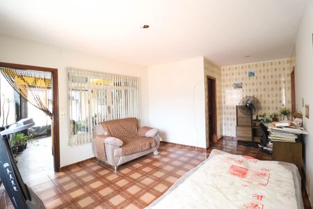 Sala de casa para alugar com 2 quartos, 75m² em Tucuruvi, São Paulo