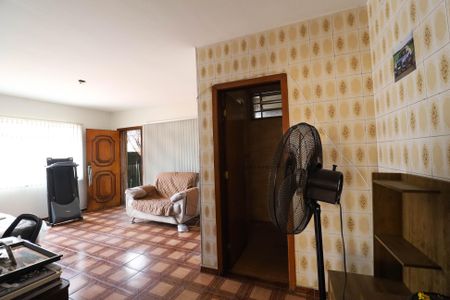 Sala de casa para alugar com 2 quartos, 75m² em Tucuruvi, São Paulo
