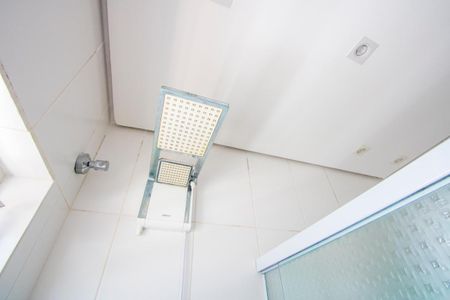 Banheiro do quarto 1 de casa à venda com 4 quartos, 250m² em Campestre, Santo André