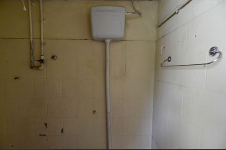 Casa para alugar com 112m², 3 quartos e 1 vagaBanheiro de serviço