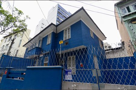 Casa para alugar com 112m², 3 quartos e 1 vagaFachada