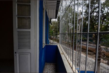 Varanda Sala de casa para alugar com 3 quartos, 112m² em Tijuca, Rio de Janeiro