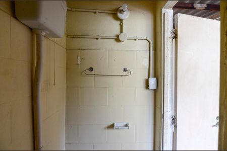 Casa para alugar com 112m², 3 quartos e 1 vagaBanheiro de serviço