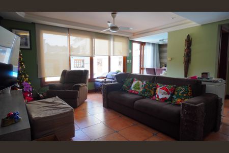 Casa à venda com 274m², 3 quartos e 4 vagasSala 1