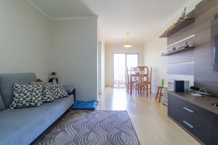 Sala de apartamento à venda com 2 quartos, 84m² em Vila Carrão, São Paulo