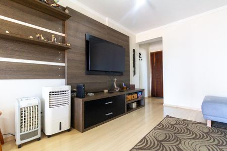 Apartamento à venda com 91m², 2 quartos e 1 vaga Apartamento à venda com 91m², 2 quartos e 1 vagaSala