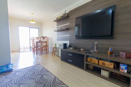 Apartamento à venda com 91m², 2 quartos e 1 vaga Apartamento à venda com 91m², 2 quartos e 1 vagaSala