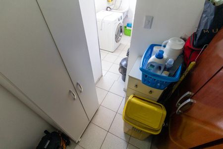 Apartamento à venda com 91m², 2 quartos e 1 vaga Apartamento à venda com 91m², 2 quartos e 1 vagaDispensa