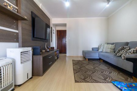 Sala de apartamento à venda com 2 quartos, 84m² em Vila Carrão, São Paulo