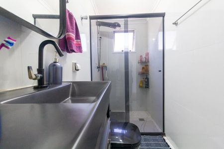 Apartamento à venda com 91m², 2 quartos e 1 vaga Apartamento à venda com 91m², 2 quartos e 1 vagaBanheiro