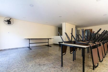 Apartamento à venda com 91m², 2 quartos e 1 vaga Apartamento à venda com 91m², 2 quartos e 1 vagaÁrea comum - Salão de festas