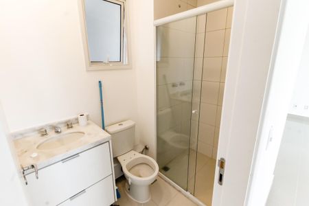 Apartamento para alugar com 75m², 2 quartos e 2 vagasBanheiro Corredor