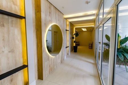 Apartamento para alugar com 75m², 2 quartos e 2 vagasHall de entrada