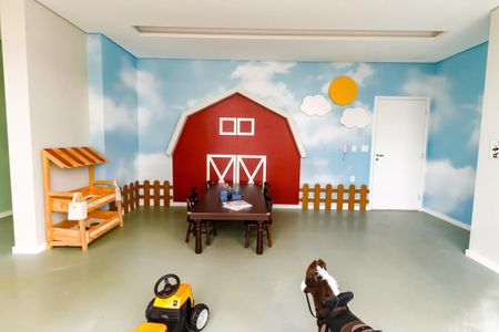 Apartamento para alugar com 75m², 2 quartos e 2 vagasBrinquedoteca