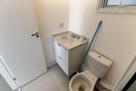 Apartamento para alugar com 75m², 2 quartos e 2 vagasBanheiro Corredor