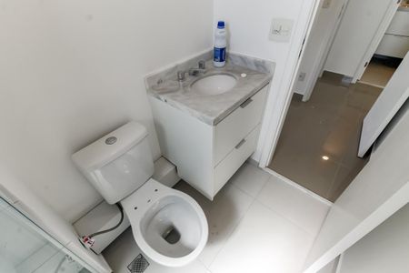 Apartamento para alugar com 75m², 2 quartos e 2 vagasBanheiro da Suíte