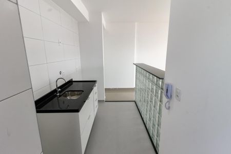 Apartamento para alugar com 75m², 2 quartos e 2 vagasCozinha