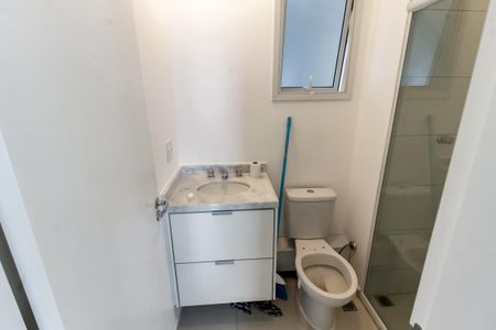 Apartamento para alugar com 75m², 2 quartos e 2 vagasBanheiro Corredor