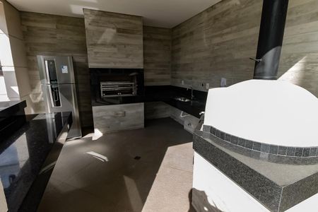 Apartamento para alugar com 75m², 2 quartos e 2 vagasÁrea comum - Churrasqueira