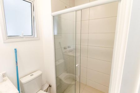 Apartamento para alugar com 75m², 2 quartos e 2 vagasBanheiro Corredor