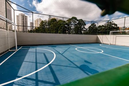 Apartamento para alugar com 75m², 2 quartos e 2 vagasQuadra Esportiva