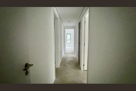 Apartamento à venda com 274m², 4 quartos e 4 vagasCorredor