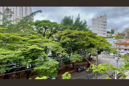 Apartamento à venda com 274m², 4 quartos e 4 vagasVista da Varanda da Sala